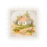 Willowmere Hideaway Kiss-Cut Stickers